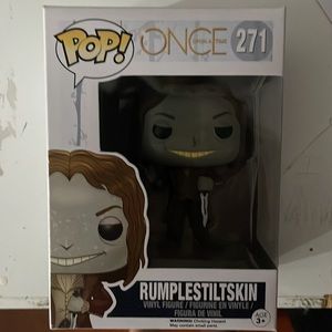 Rumplestiltskin Pop Funko